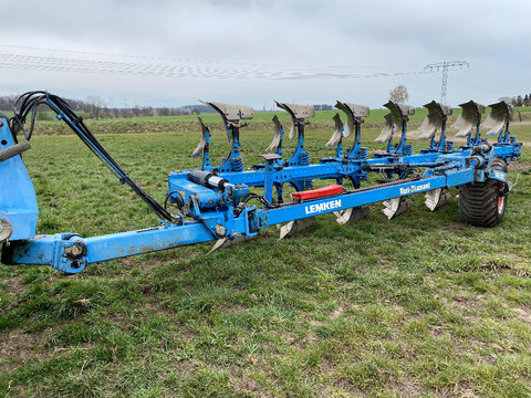 Lemken VariDiamant 9X 6+1