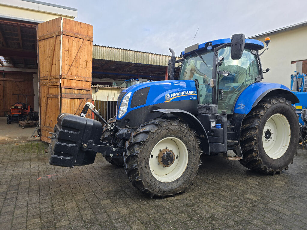 New Holland T7.185 2