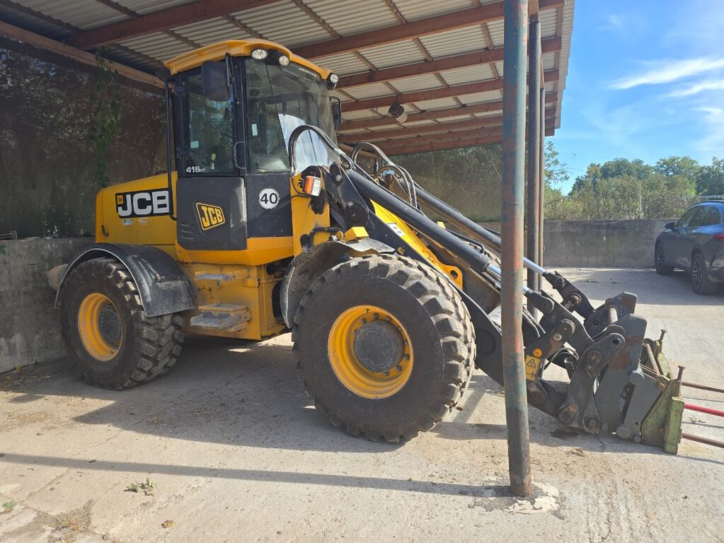 JCB 416 HT 1