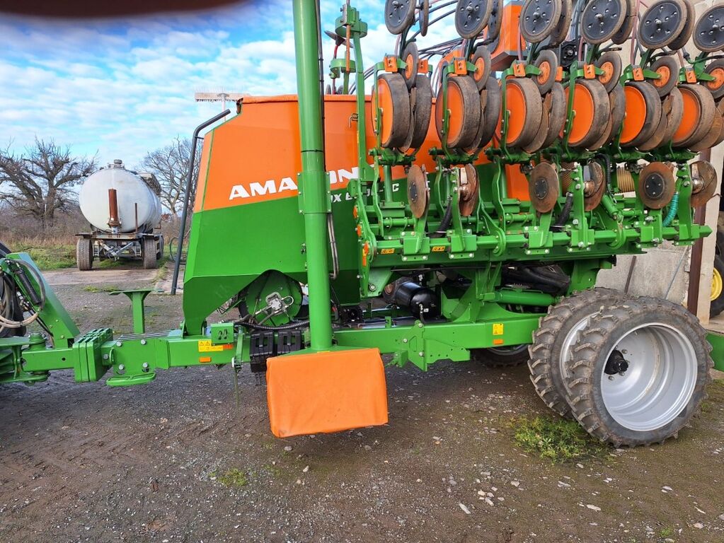 Amazone EDX 6000-TC 3