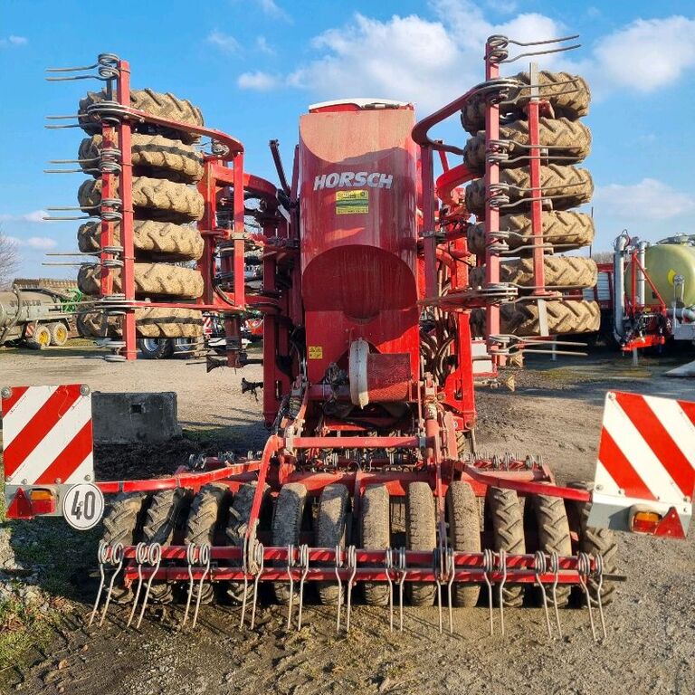 Horsch Sprinter 6ST  3