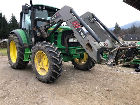 John Deere 6330 Comfort