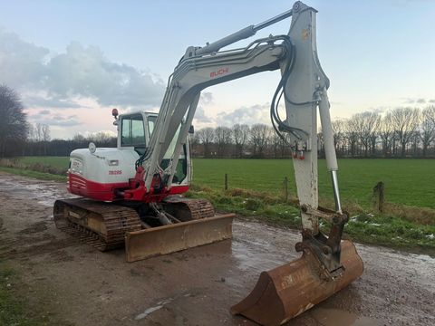 Takeuchi TB 285