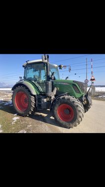 Fendt 311 Vario