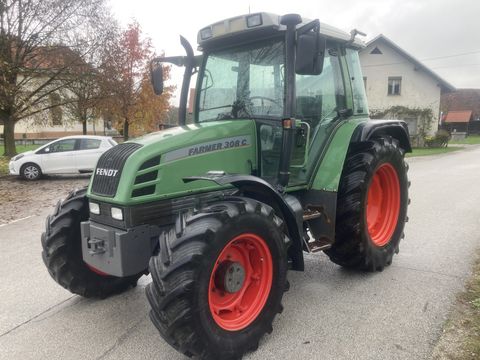 Fendt Farmer 308 CA