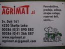 AGRIMAT Janez Zontar S.P
