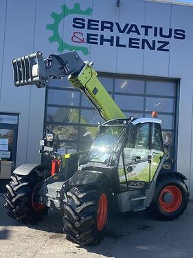 Claas Scorpion 756 Variopower Plus