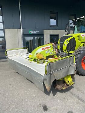 Claas Disco 3100 F Profil Active Float