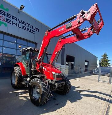 <strong>Massey Ferguson MF 5</strong><br />