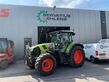 Claas Arion 650 CEBIS HEXA mit Fronthydraulik + Zapfwe