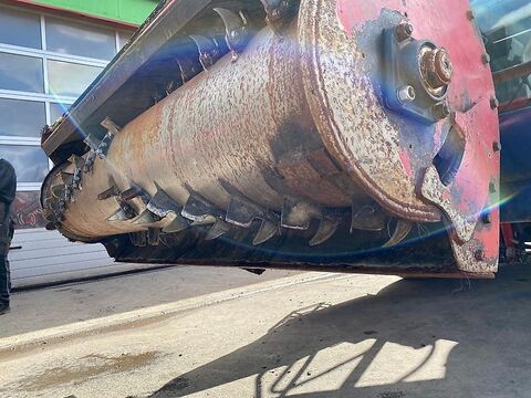 Siloking Selbstfahrer 16m³ mit neuem Motor 2
