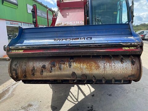 Siloking Selbstfahrer 16m³ mit neuem Motor 3