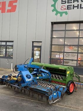 Hassia DKL-300/2S auf Rabe PKE 300