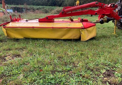 Pöttinger EUROCAT 275 H Trommelmähwerk