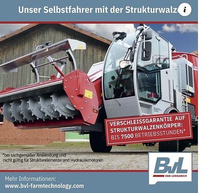 BVL Selbstfahrer Futtermischwagen V-MIX Drive Maximu 2