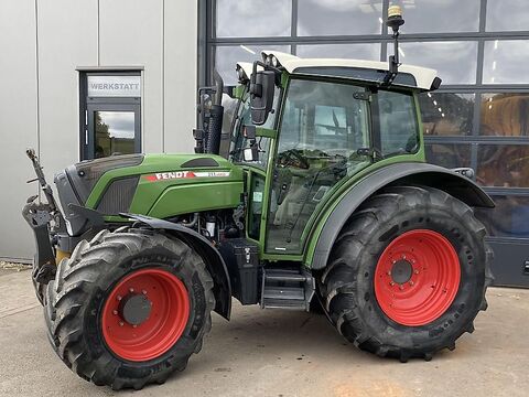 Fendt 211 Vario
