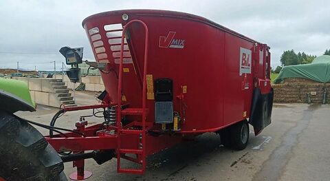 BVL BVL Futtermischwagen V-MIX 20-2S 2