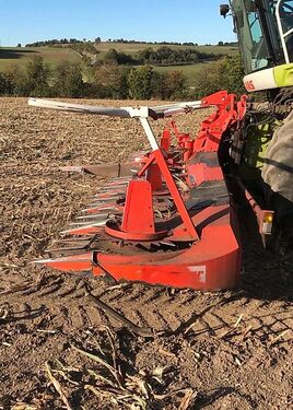 Kemper 375 Plus Claas 494/497/498 2