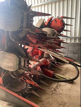 Kemper 375 Plus Claas 494/497/498 3