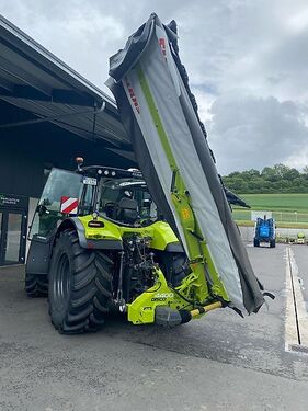 Claas Disco 4400 Contour -Lagermaschine - neu