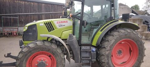 Claas Arion 430 Cis