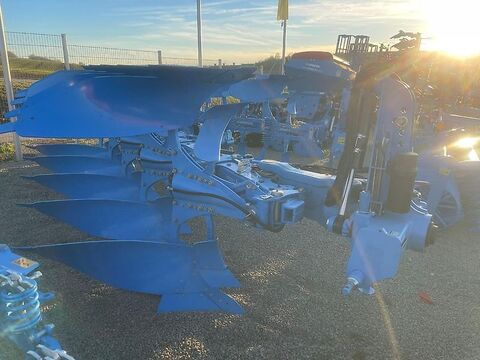 Lemken Juwel 8 MVU 5L 100 3