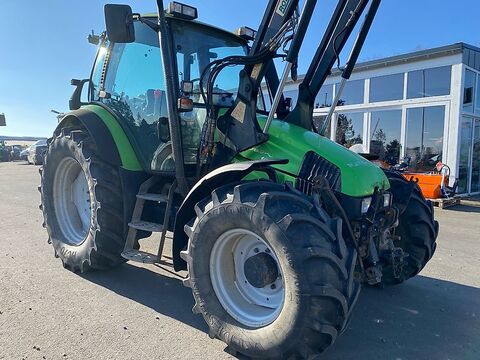 Deutz-Fahr Agrotron 