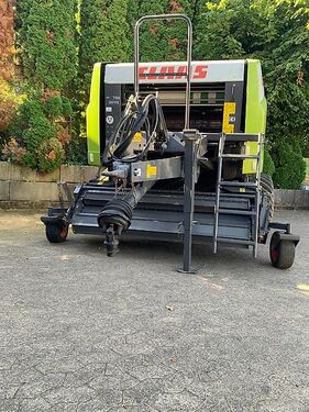 Claas Rollant 454 RC 3