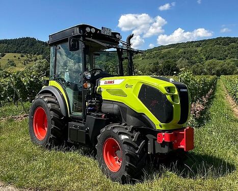 Claas Claas NEXOS 240 S Advanced