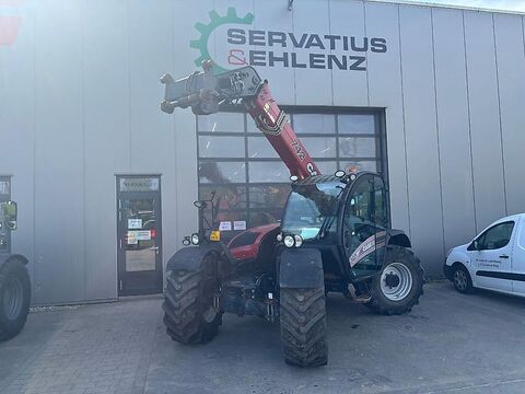 Case 742 Farmlift nur 3330 Std.