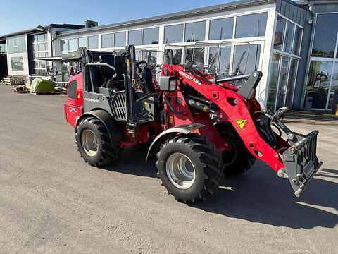 Weidemann Hoftrac 1380 3