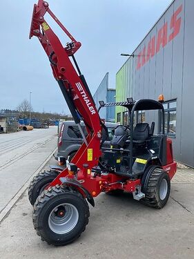 Thaler 3448 H DPF Pendelachse 14153 2