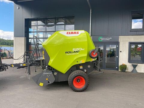 Claas Rollant 520 RC Neu - Lagermaschine -