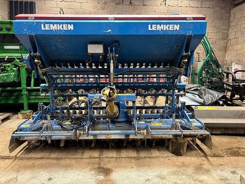 Lemken Zirkon 7/300 + Saphir 7/300 2