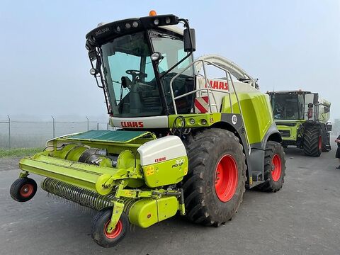 Claas Jaguar 950 497 Allrad mit Pick-Up TOP-Zustand!! 2