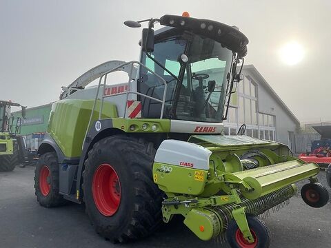 Claas Jaguar 950 497 Allrad mit Pick-Up TOP-Zustand!! 3