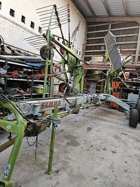 <strong>Claas Liner 1550 Twi</strong><br />