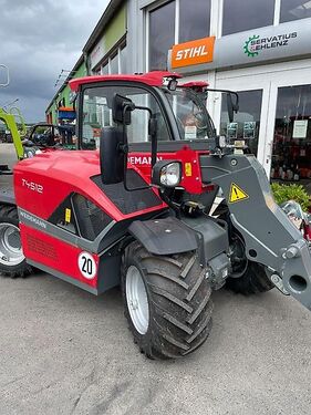 Weidemann T 4512 2