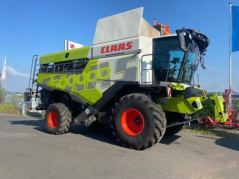 Claas Lexion 5500 Montana Top Zustand