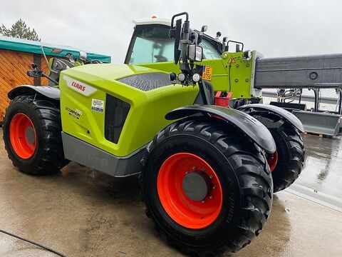 Claas Scorpion 756 