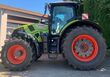 Claas AXION 870 Vorführmaschine mit Top-Ausstattung