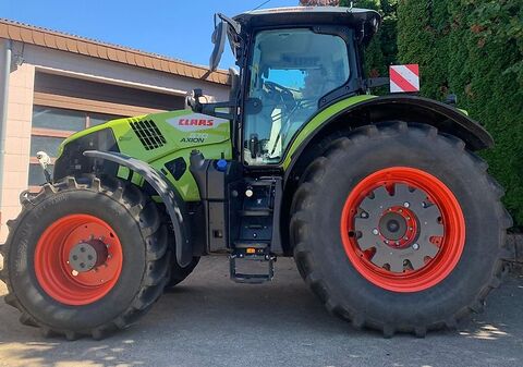 Claas AXION 870 Vorführmaschine mit Top-Ausstattung