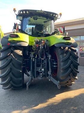 Claas AXION 870 Vorführmaschine mit Top-Ausstattung 2