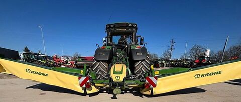 Krone EasyCut B1000 2