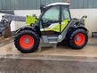 Claas Scorpion 756 mit Druckluftbremse und Zentralschm