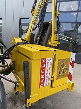 Sonstige Argos 450 Auslegemulcher