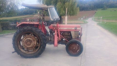 Massey Ferguson 155 3