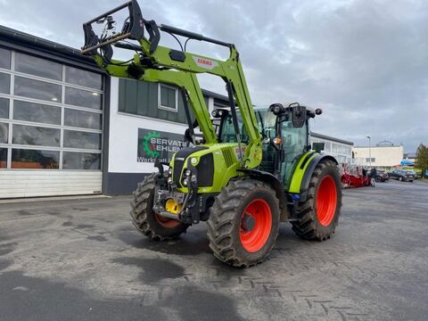 <strong>Claas ARION 420 Stan</strong><br />