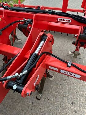 Maschio Attila 300/7, wenig ha! 2