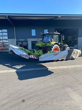 Claas Disco 8400 Contour  aus 1. Hand!